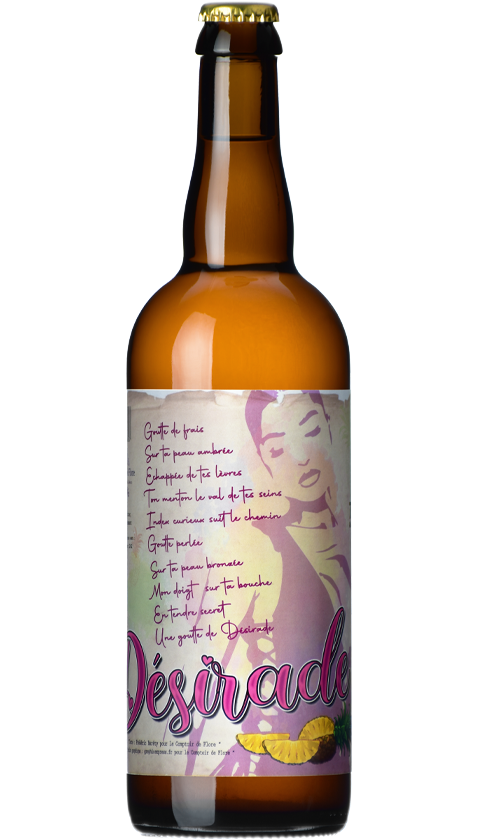 Bière Blonde