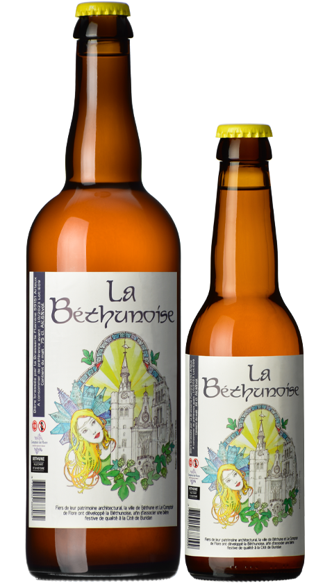 Bière Blonde